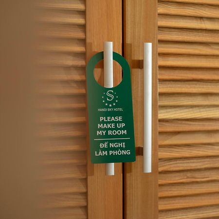Hanoi Sky Hotel Екстер'єр фото