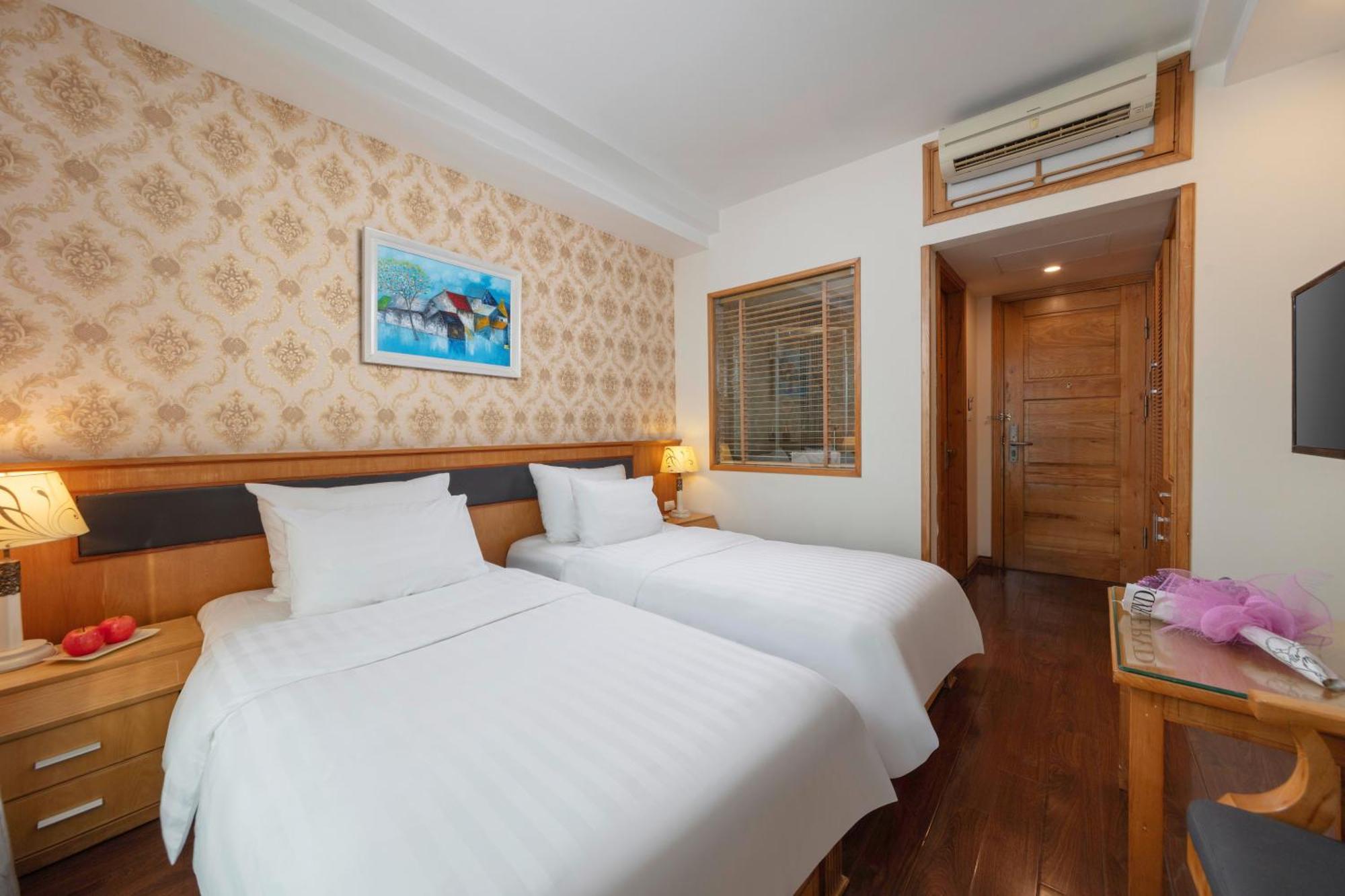 Hanoi Sky Hotel Екстер'єр фото
