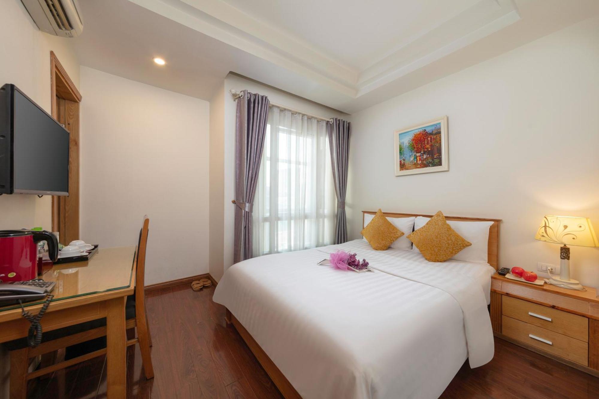 Hanoi Sky Hotel Екстер'єр фото