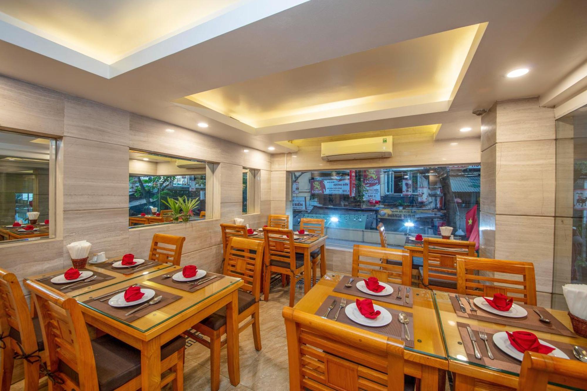 Hanoi Sky Hotel Екстер'єр фото