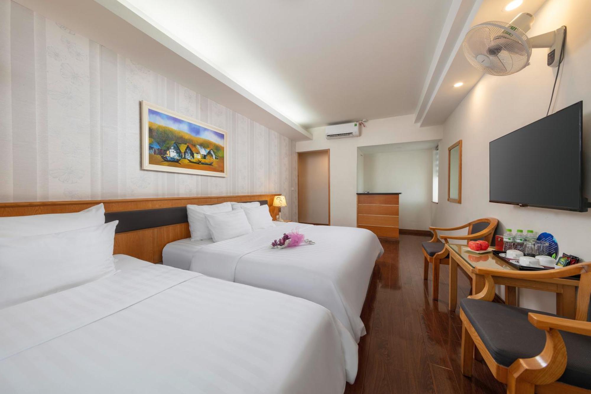 Hanoi Sky Hotel Екстер'єр фото